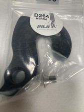 D264 Pilo Black Derailleur