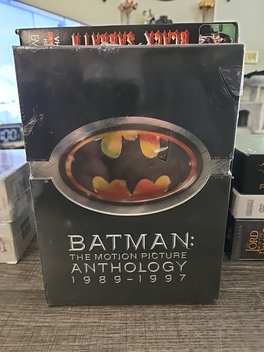 Batman the motion picture - batman:,