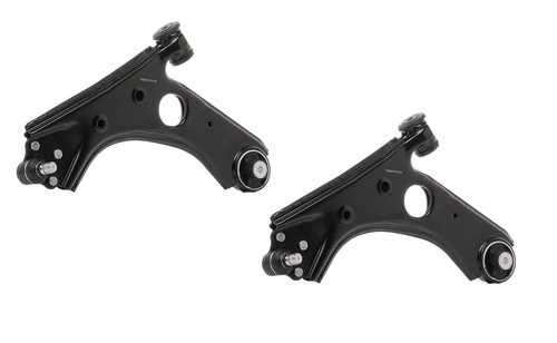 Bracci trapezi oscillanti - 2,