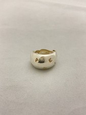 Orecchini chanel cerchio - orecchini,