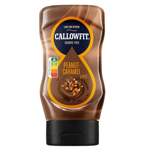 Callowfit peanut caramel - callowfit,