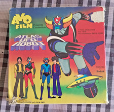 UFO ROBOT GOLDRAKE  - Avo Film