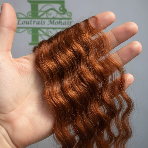 Mohair per bambola reborn
