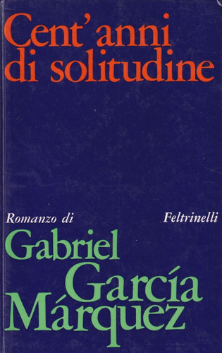 Cent anni solitudine - n3,