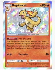 Pokemon TCG POCKET Reptincelle