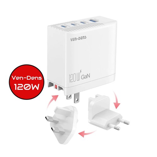 Ven dens 120w - 120w, gan