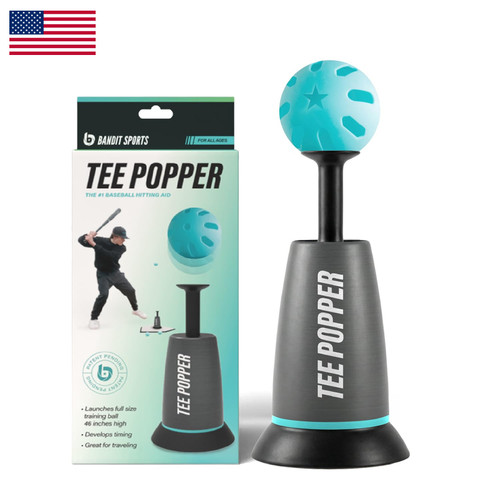 Bandit sports tee popper - bandit,