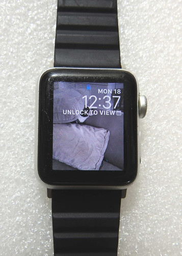 Apple watch serie in - serie, 3