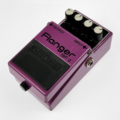 Boss flanger modulazione - bf-2,