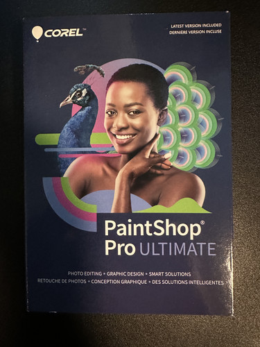 Corel paintshop pro 2023 - corel,
