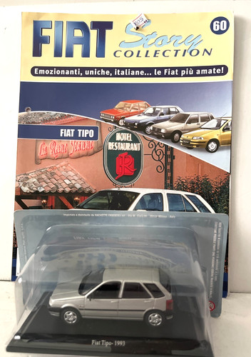 Hachette auto fiat - hachette,