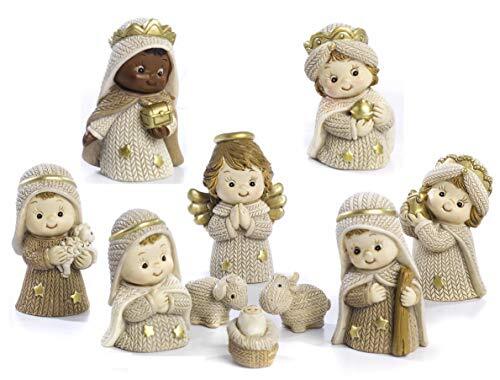 Paben set presepe completo - set,