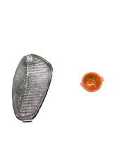 Plastica Freccia Anteriore    Gilera Runner Vxr  200  Anno 2002/2005