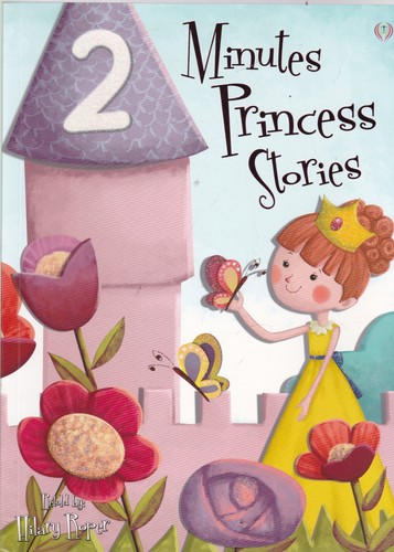 Minutes princess stories - minutes,