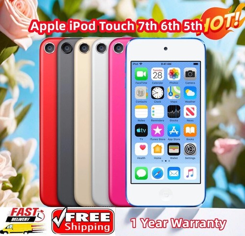 Apple ipod touch 6a 7a - touch,