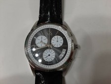 Calvin Klein CK Bold orologio uomo K22471 chrono quartz Panda ETA G10.211 40 mm