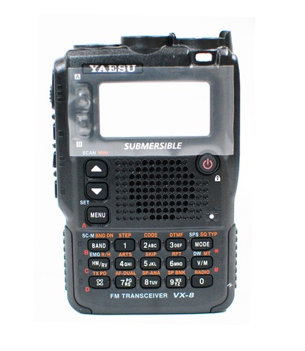 Nuovo yaesu cp9296003 custodia - yaesu,