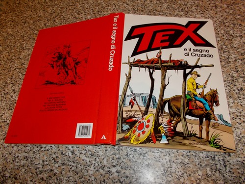Libro cartonato tex - cartonato, e