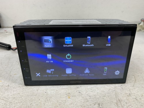 Kenwood dmx4707s radio stereo - kenwood,