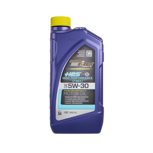 Olio motore royal - royal, purple®