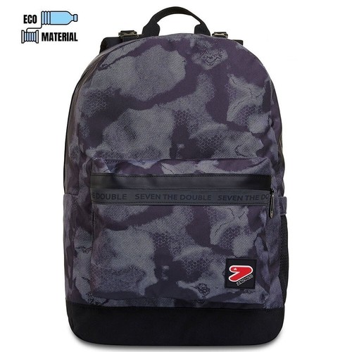 Zaino scuola seven double - scuola,