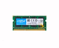 4G Crucial 4GB PC3L 12800S
