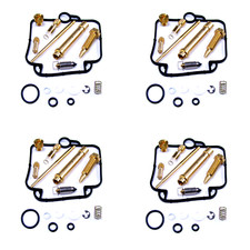 4x Carburatore Kit di