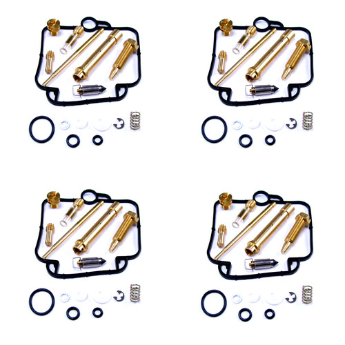 Kit riparazione carburatore - 4x,