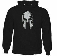 Spartan Casco Uomo Divertente