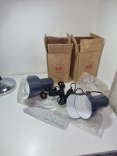 Pair of Tresor lamps Genoa