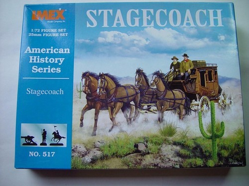 Imex far west - 1/72, wells