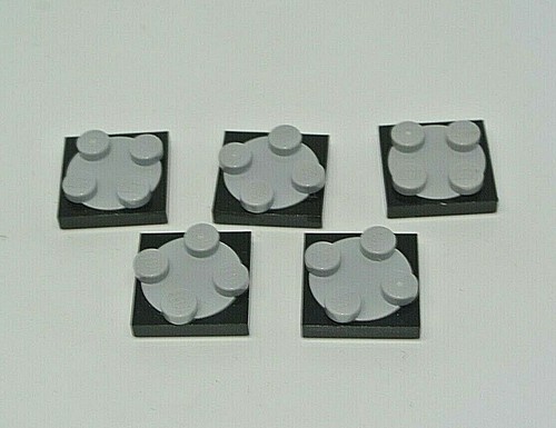 Lego plaque tournante 2 - lego, 5x