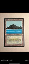 MTG FBB Dual Land Underground Sea, Scrubland, Volcanic, Tropical island ITA
