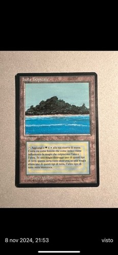 Mtg fbb dual land underground - fbb,