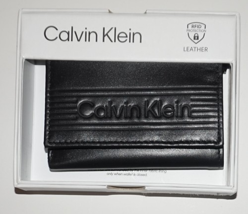 Portafoglio uomo calvin klein - portafoglio,