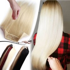 Extension Capelli Umani Biondo