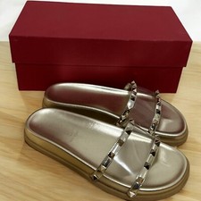Valentino Rockstuds Slides