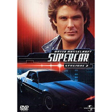 Supercar - Stagione 02  (6 Dvd)  [Dvd Usato]
