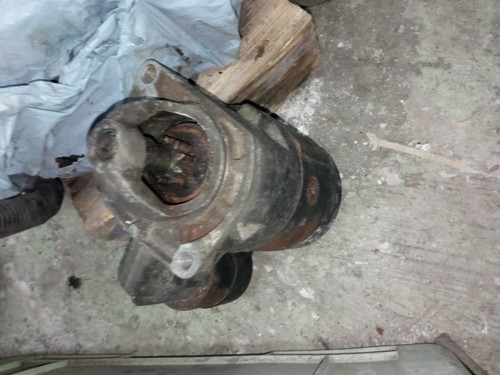 Motorino avviamento fiat uno - motorino,