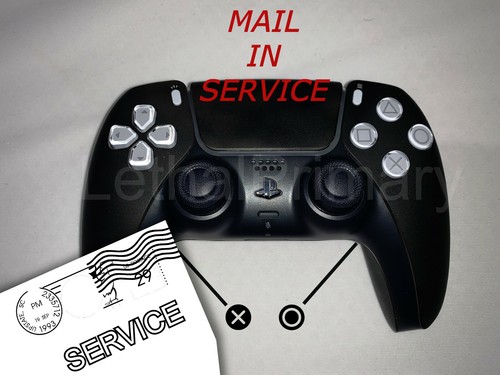 Mail ps5 scuf battle - *mail, *