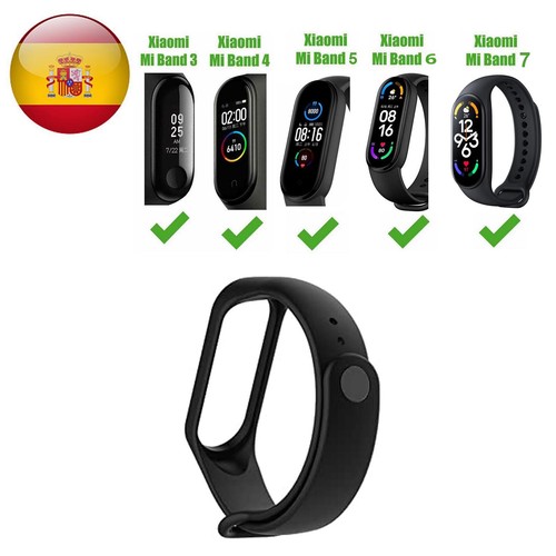 Recambio para pulsera xiaomi - para,
