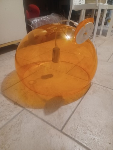 Lampadario kartell fly - kartell,