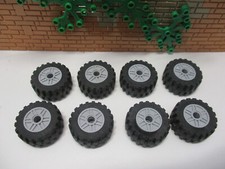 (G1/1) Lego 8 pneumatici 30,4