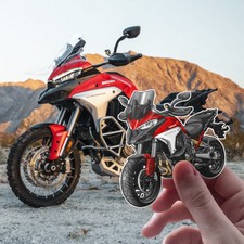 Ducati multistrada - multistrada, v4