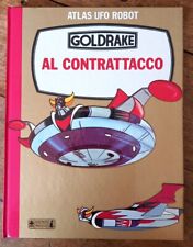 Libro. GOLDRAKE AL CONTRATTACCO. 1978.
