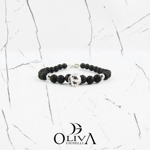 Londo silver dog - silver, con