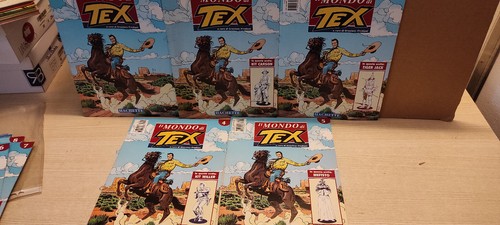 Tex mondo di willer - il,