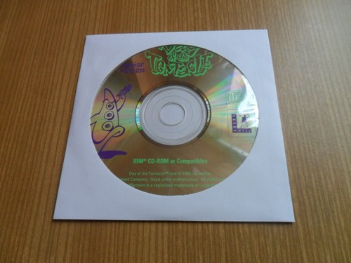 Maniac mansion 2 - (pc),