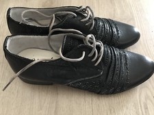 Scarpe Stringate Donna OVYE’ Nr 36 Donna Nuove