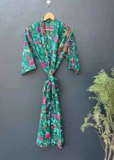 Accappatoio kimono lungo